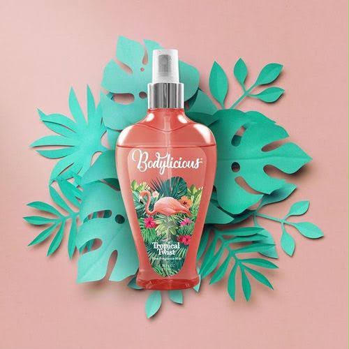 Tropical Twist 217ml Body Splash