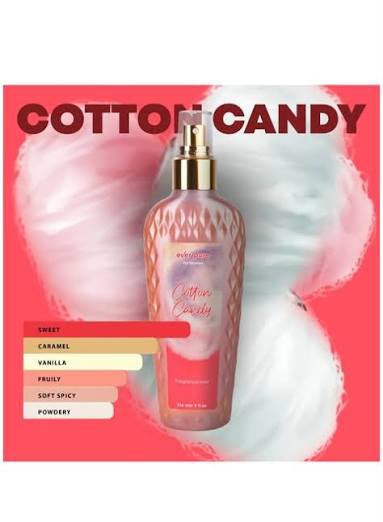 Ever pure body splash 236ml