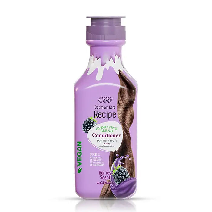 Eva Recipe Conditioner Berries Scent 350 Ml