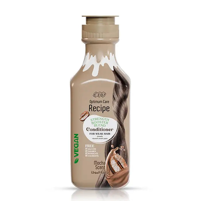 Eva Recipe Conditioner Mocha Scent 350 Ml