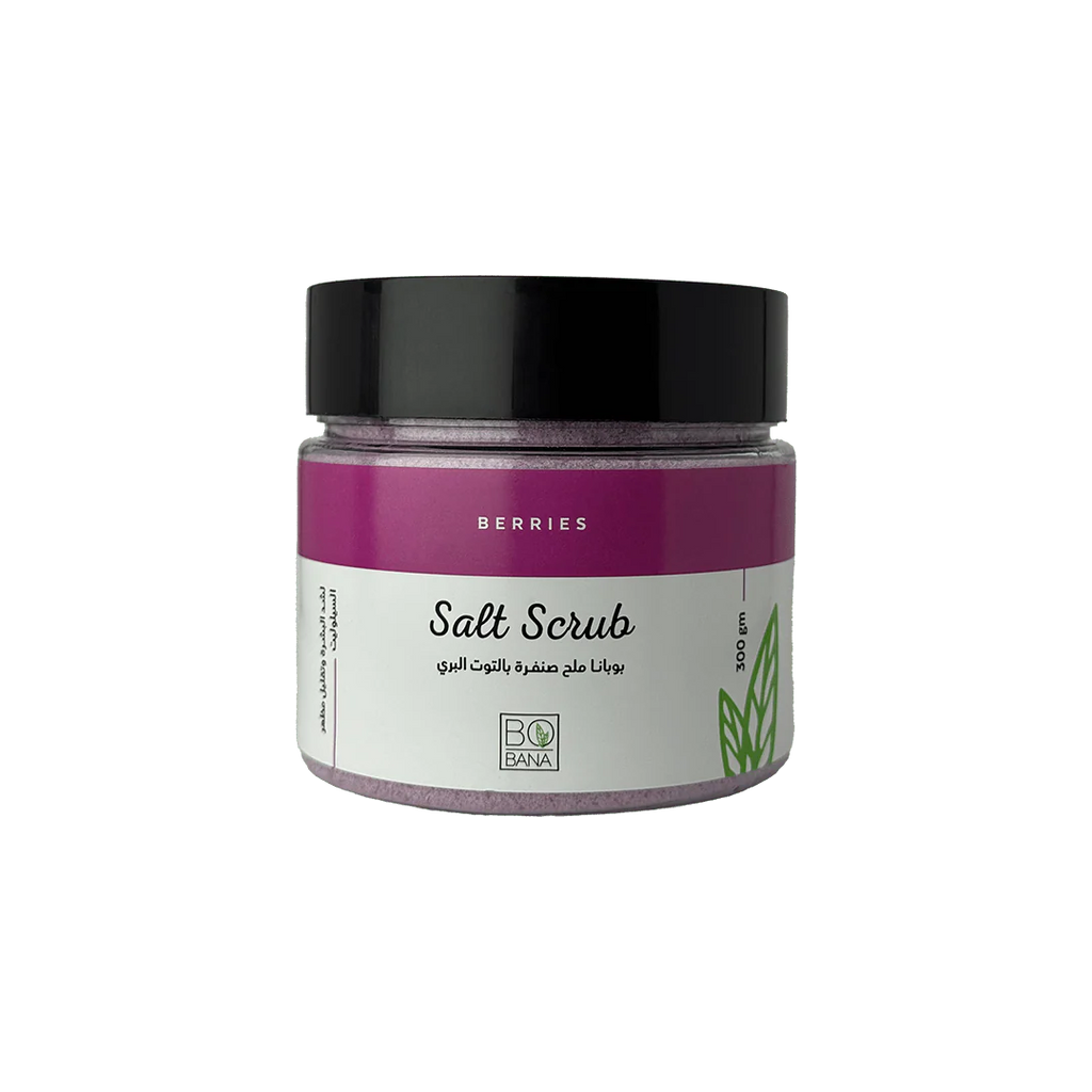 Bobana Salt Scrub