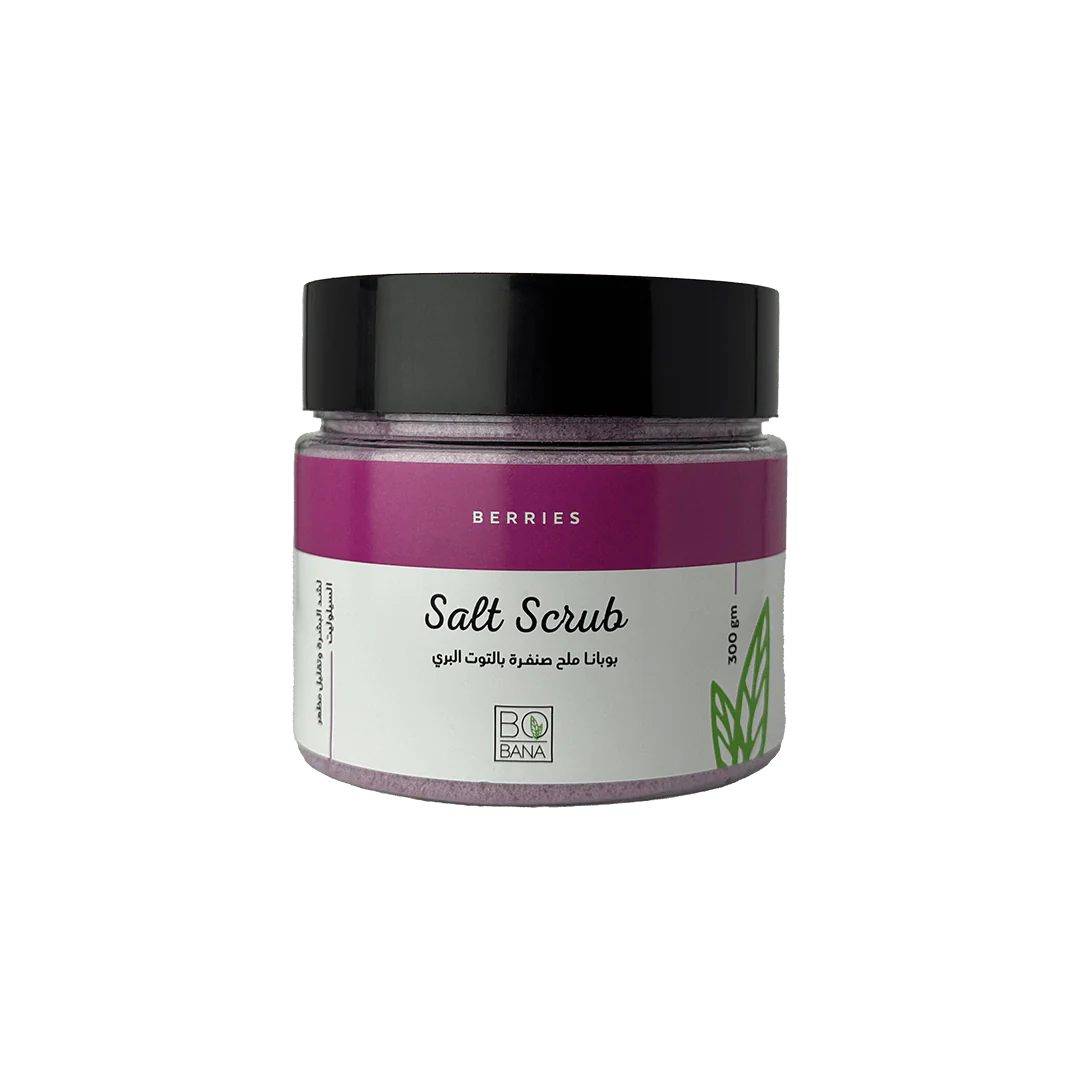 Bobana Salt Scrub