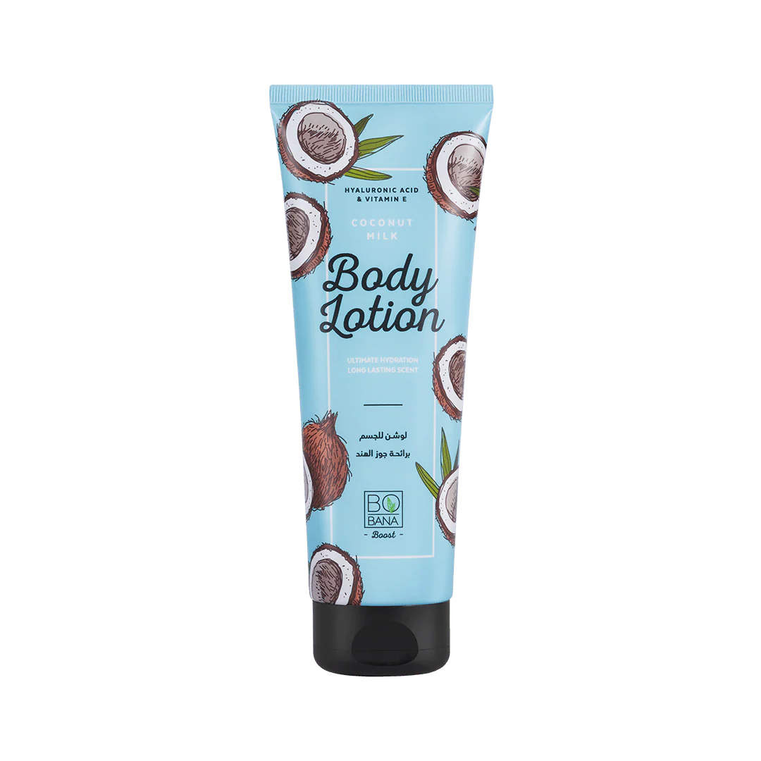 Bobana Body Lotion