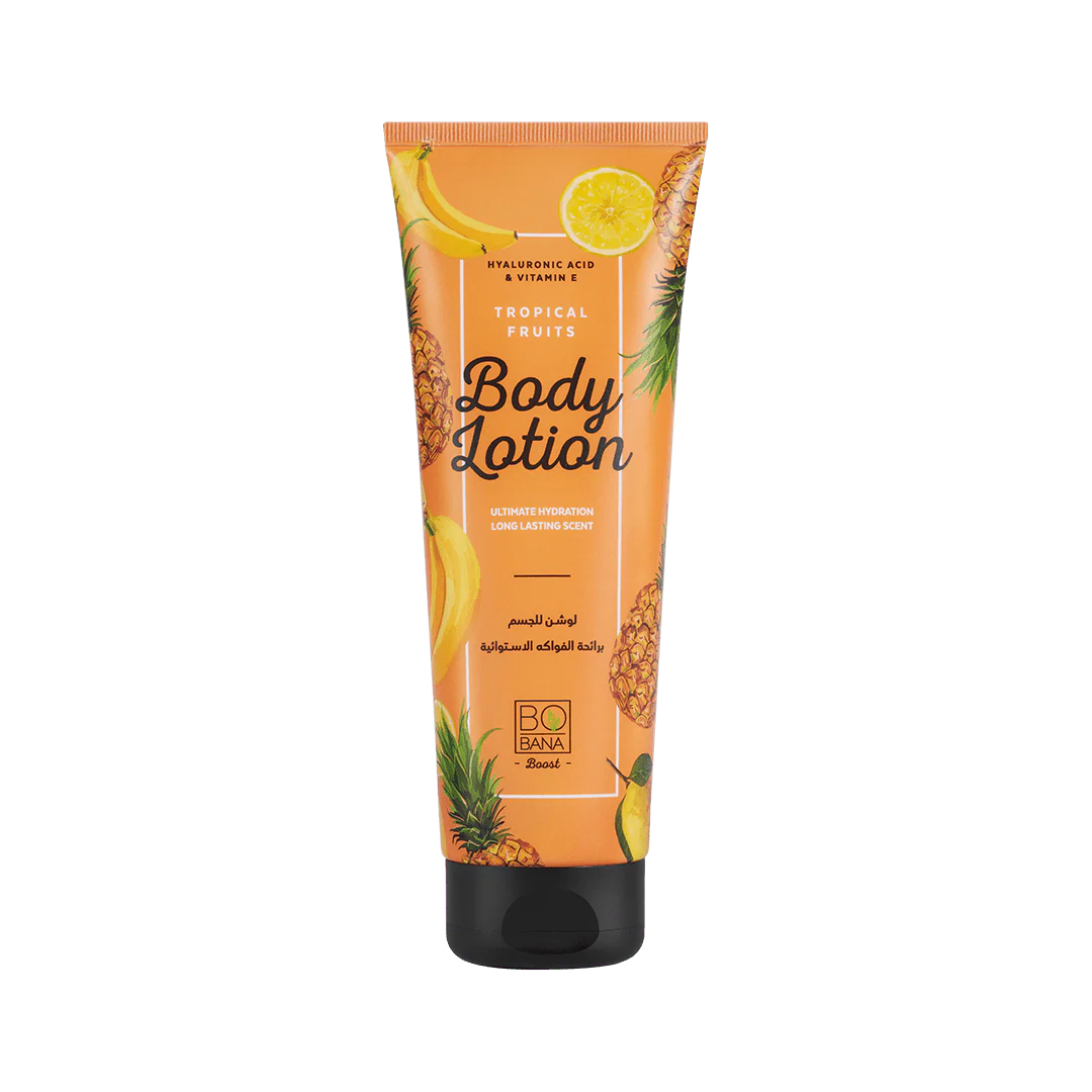 Bobana Body Lotion