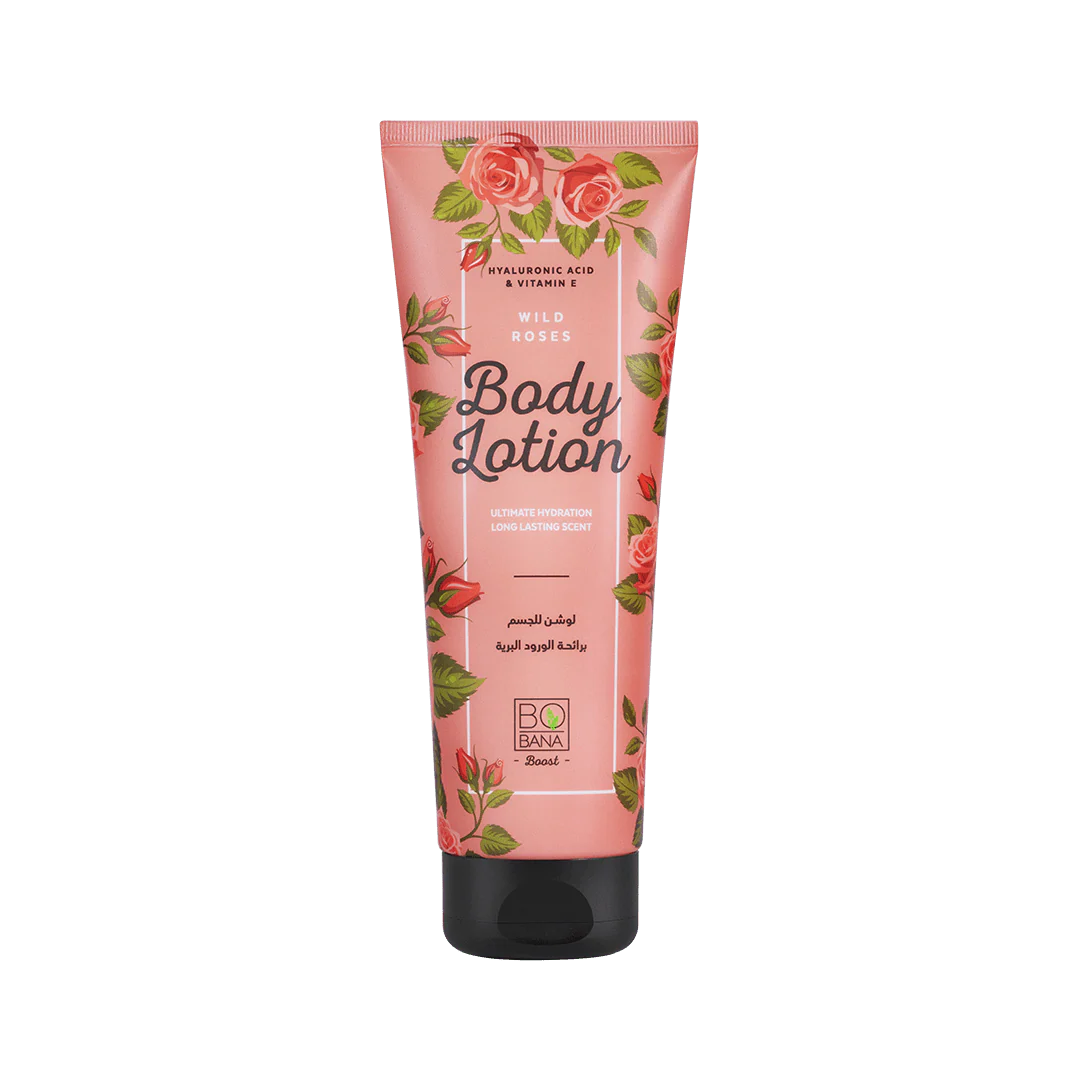 Bobana Body Lotion