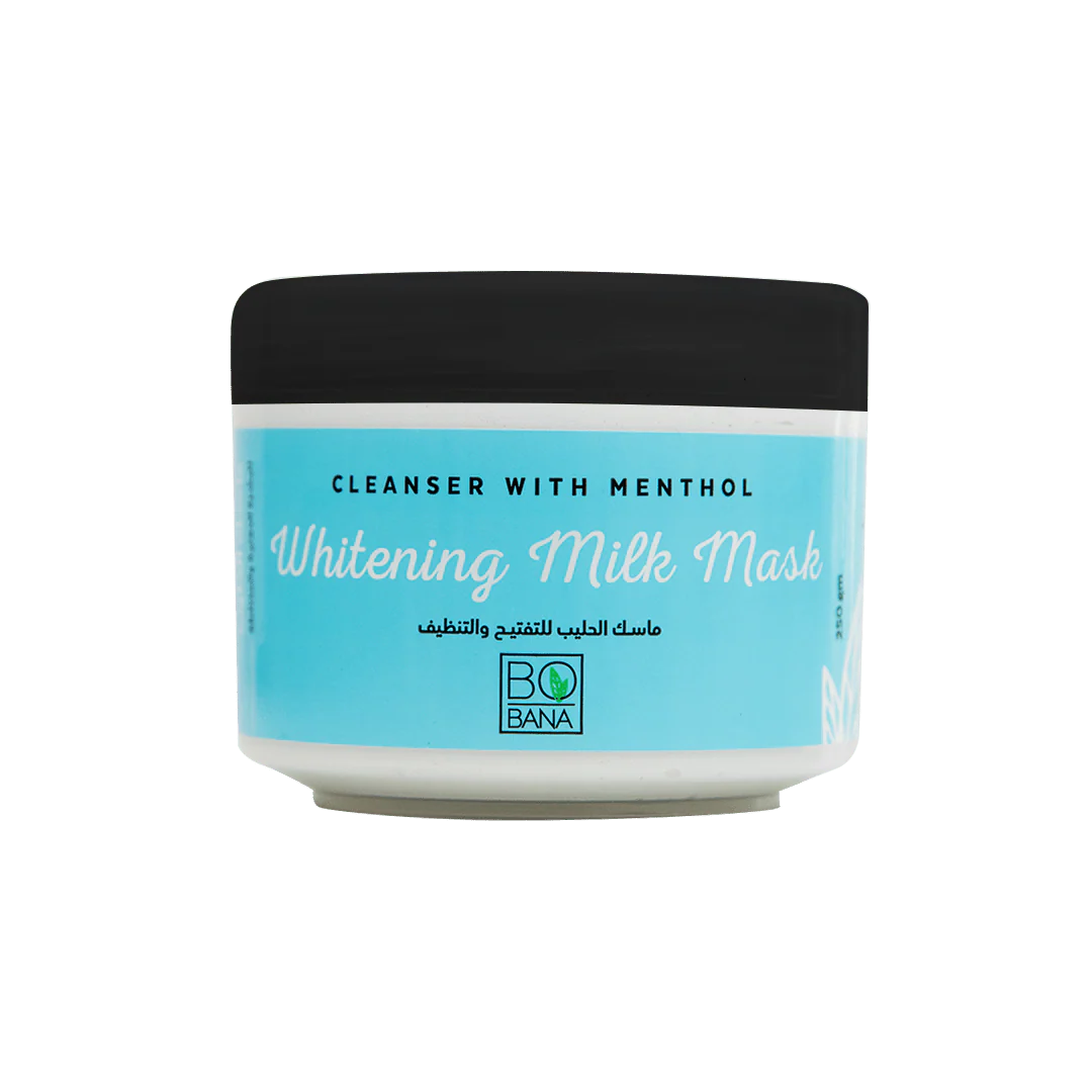 Bobana Milk Mask