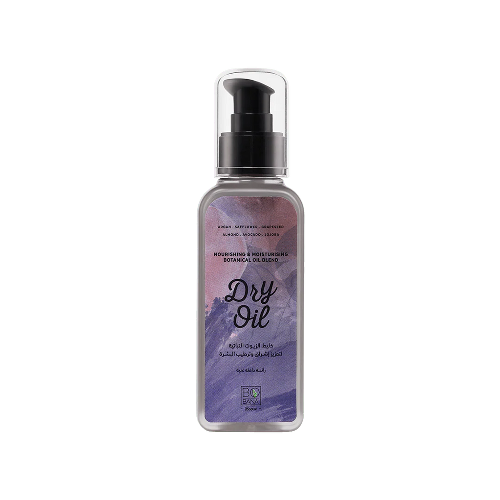 Bobana Dry Oil
