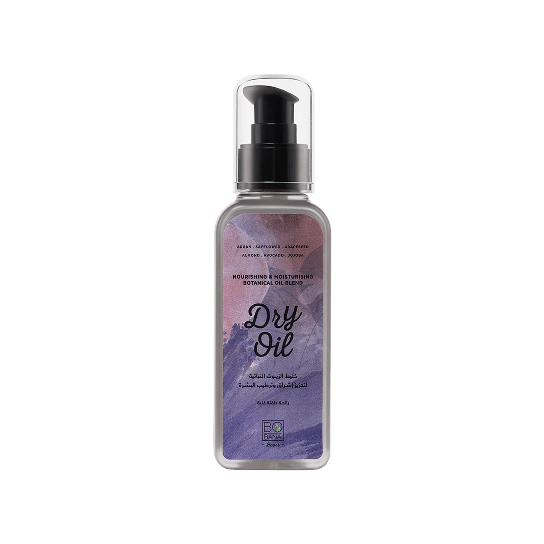 Bobana Dry Oil