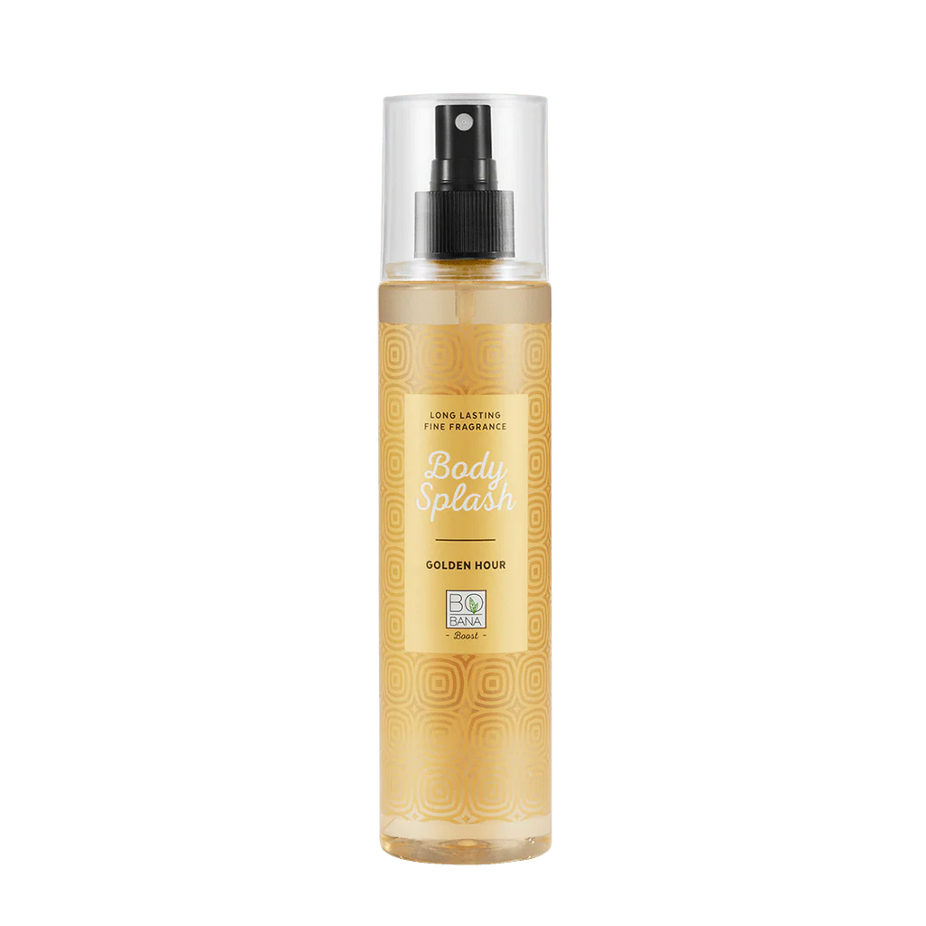 Bobana Body Splash