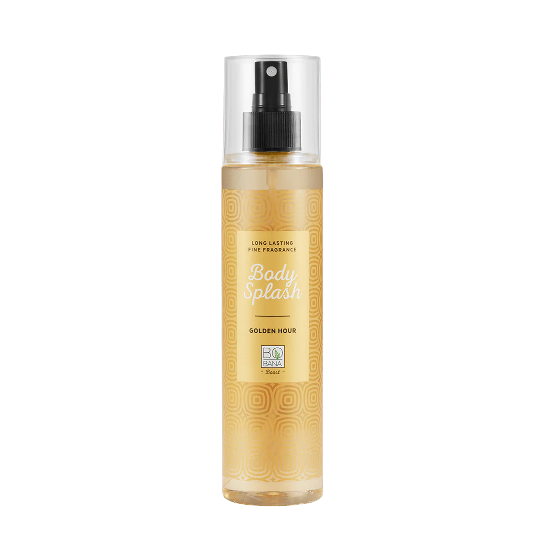 Bobana Body Splash