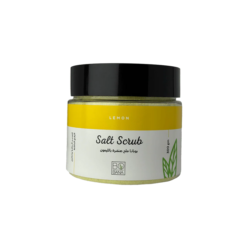 Bobana Salt Scrub