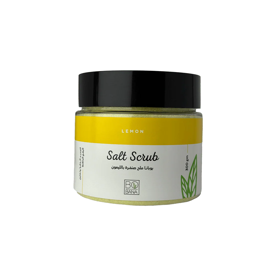 Bobana Salt Scrub