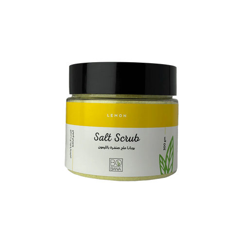 Bobana Salt Scrub