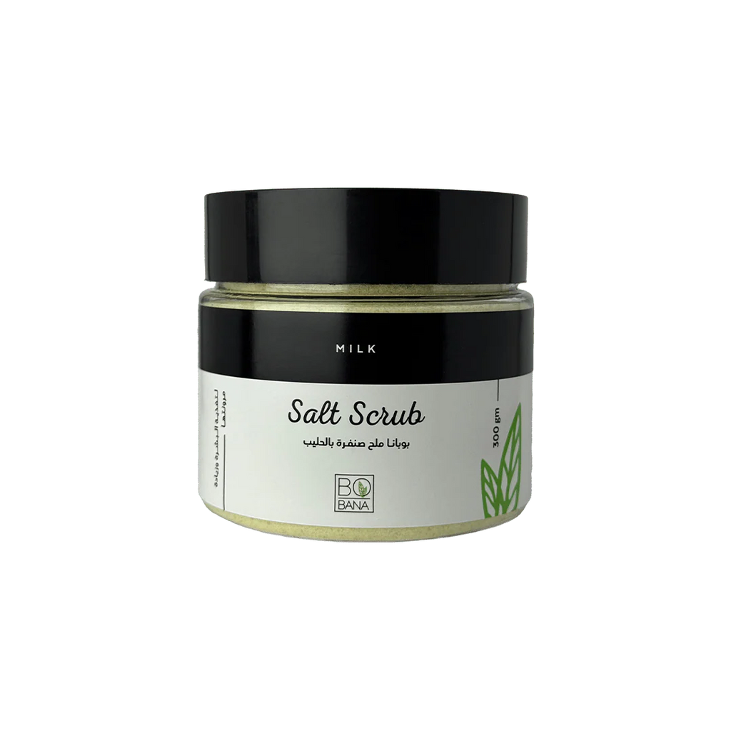 Bobana Salt Scrub
