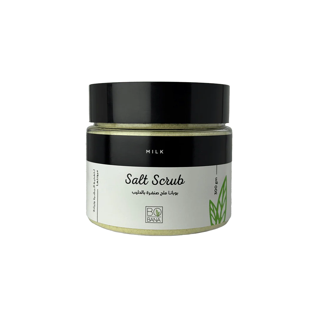 Bobana Salt Scrub