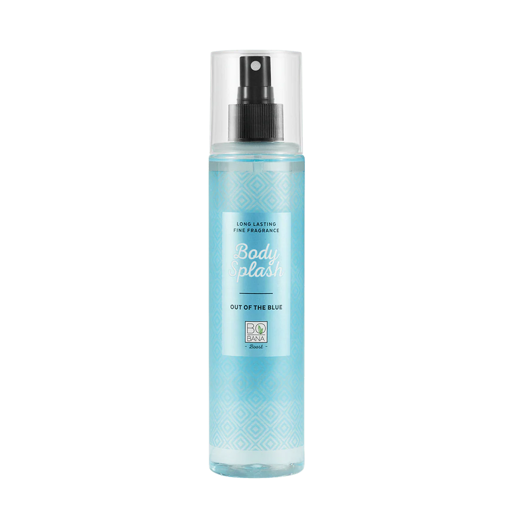 Bobana Body Splash