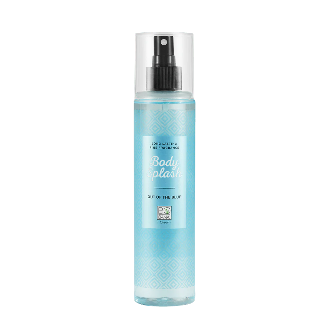 Bobana Body Splash