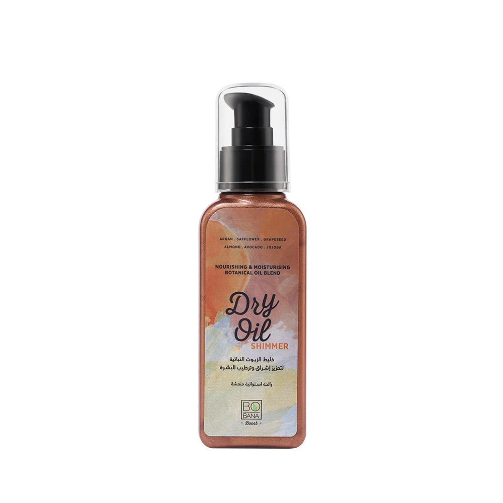 Bobana Dry Oil