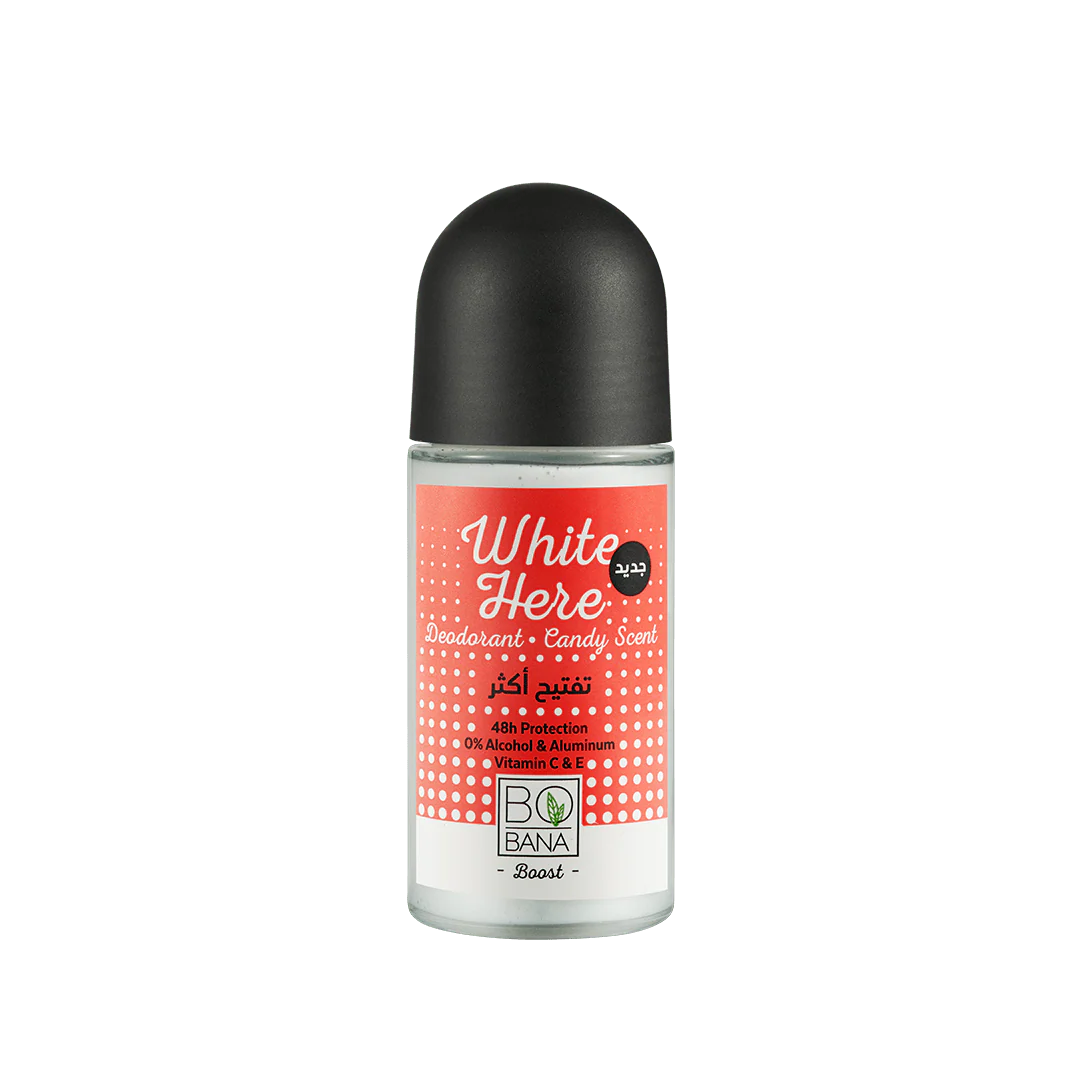 Bobana "White Here" Deodorant