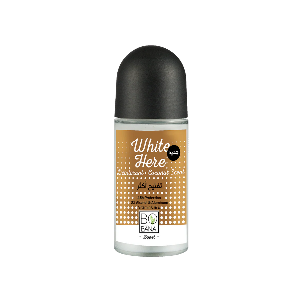 Bobana "White Here" Deodorant
