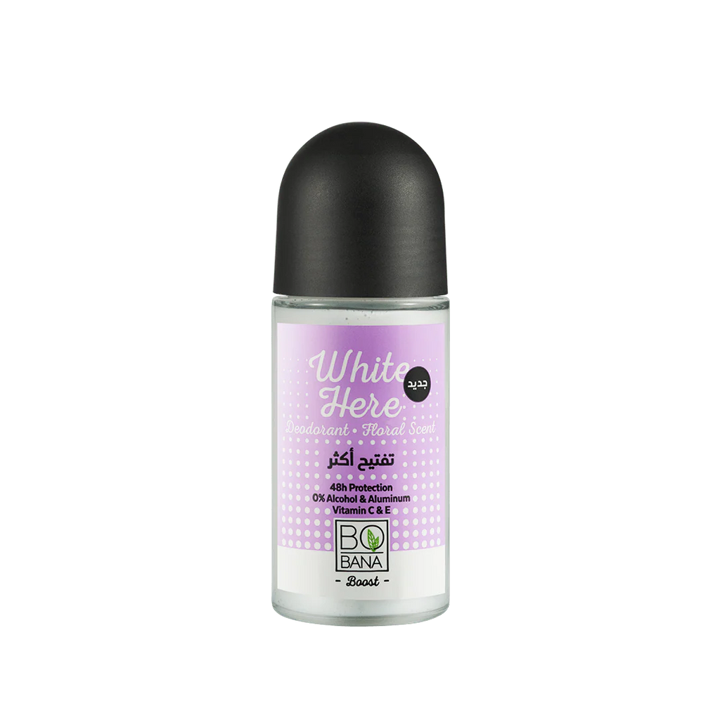 Bobana "White Here" Deodorant