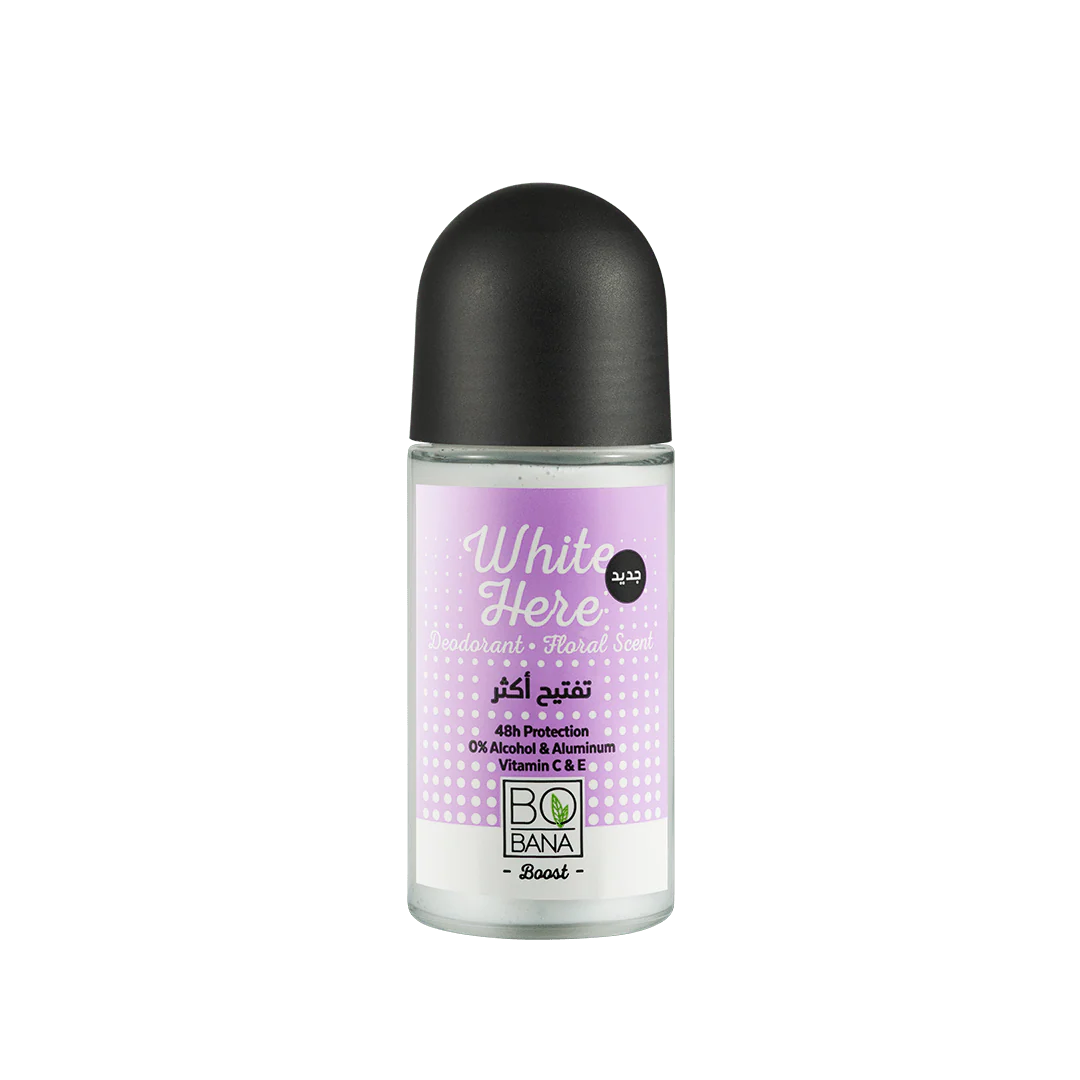 Bobana "White Here" Deodorant