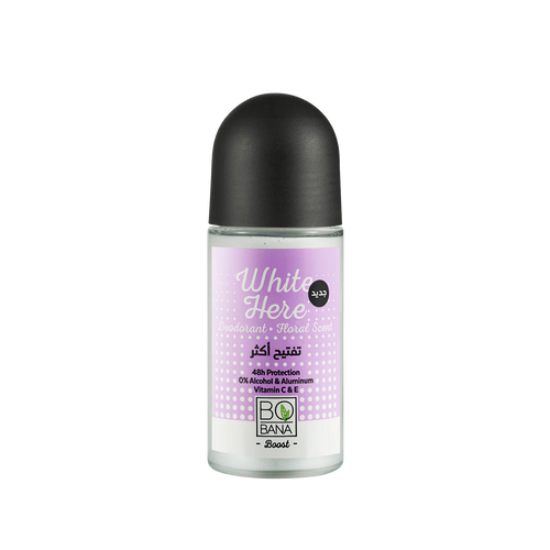 Bobana "White Here" Deodorant