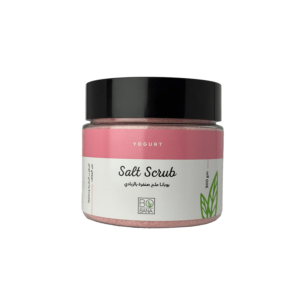Bobana Salt Scrub
