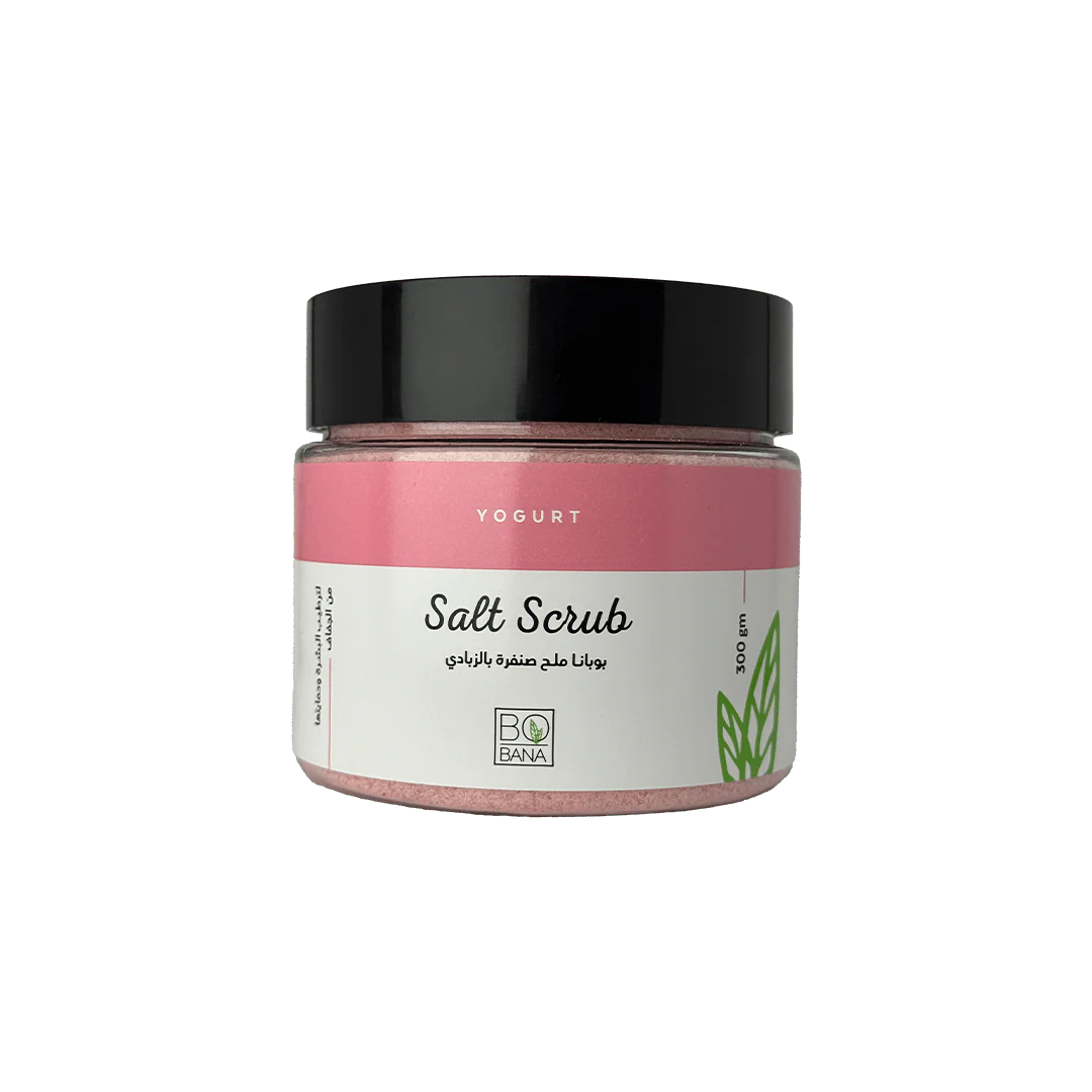 Bobana Salt Scrub