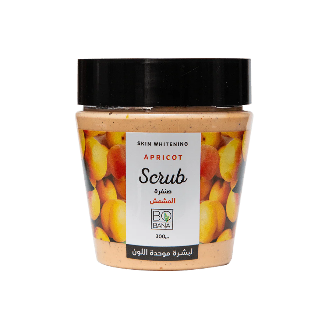 Bobana Scrub