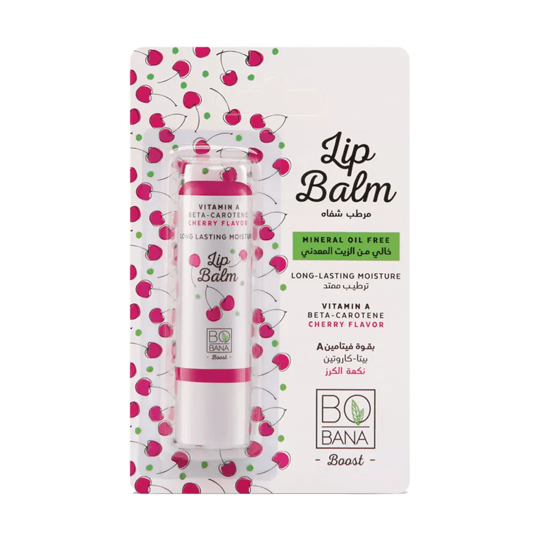 Bobana Lip Balm