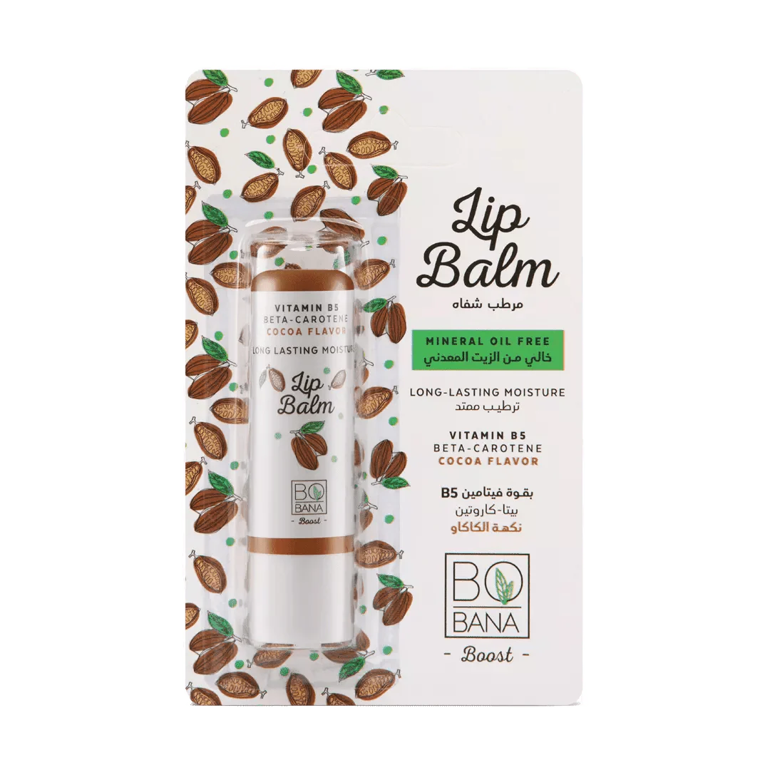 Bobana Lip Balm