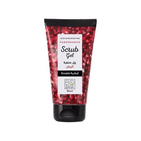 Bobana Scrub Gel