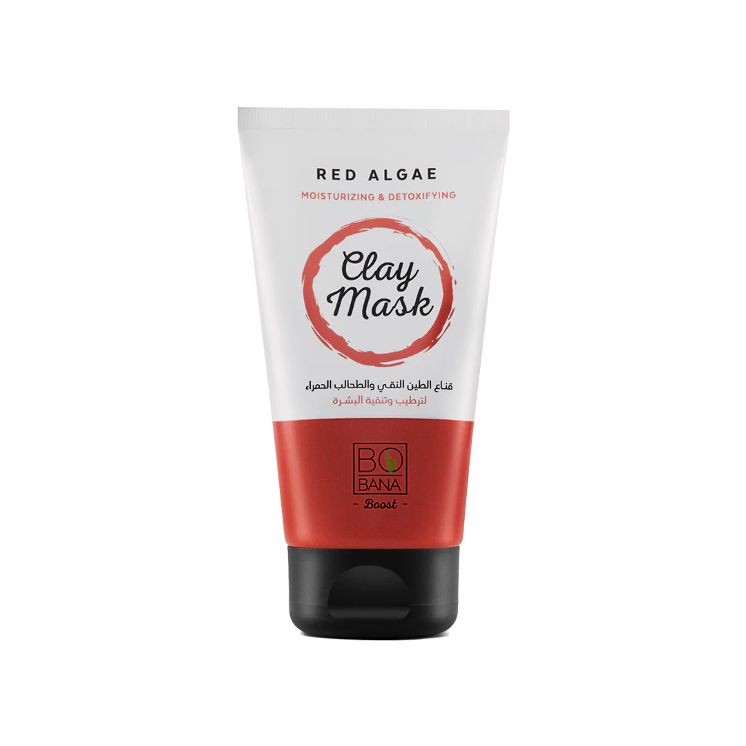 Bobana Clay Mask