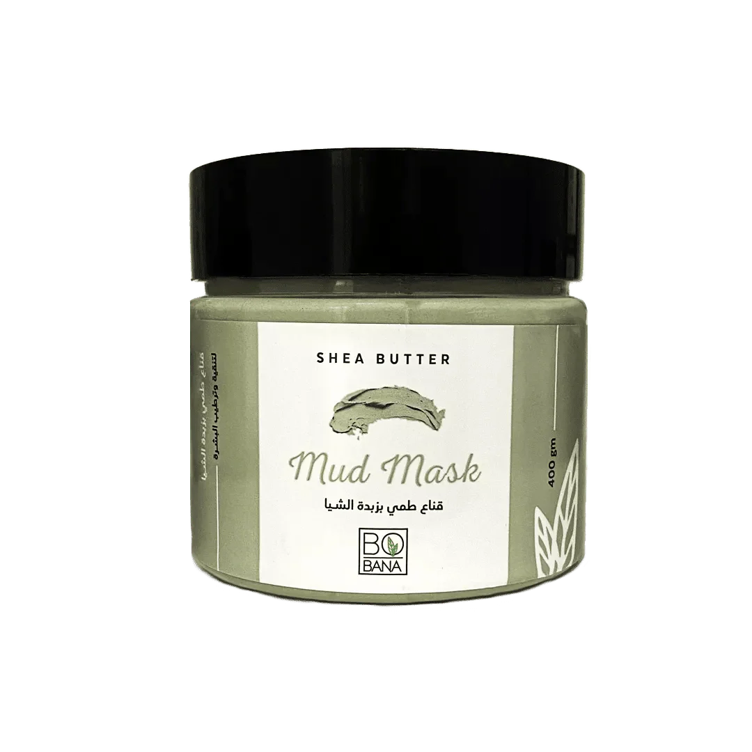 Bobana Mud Mask