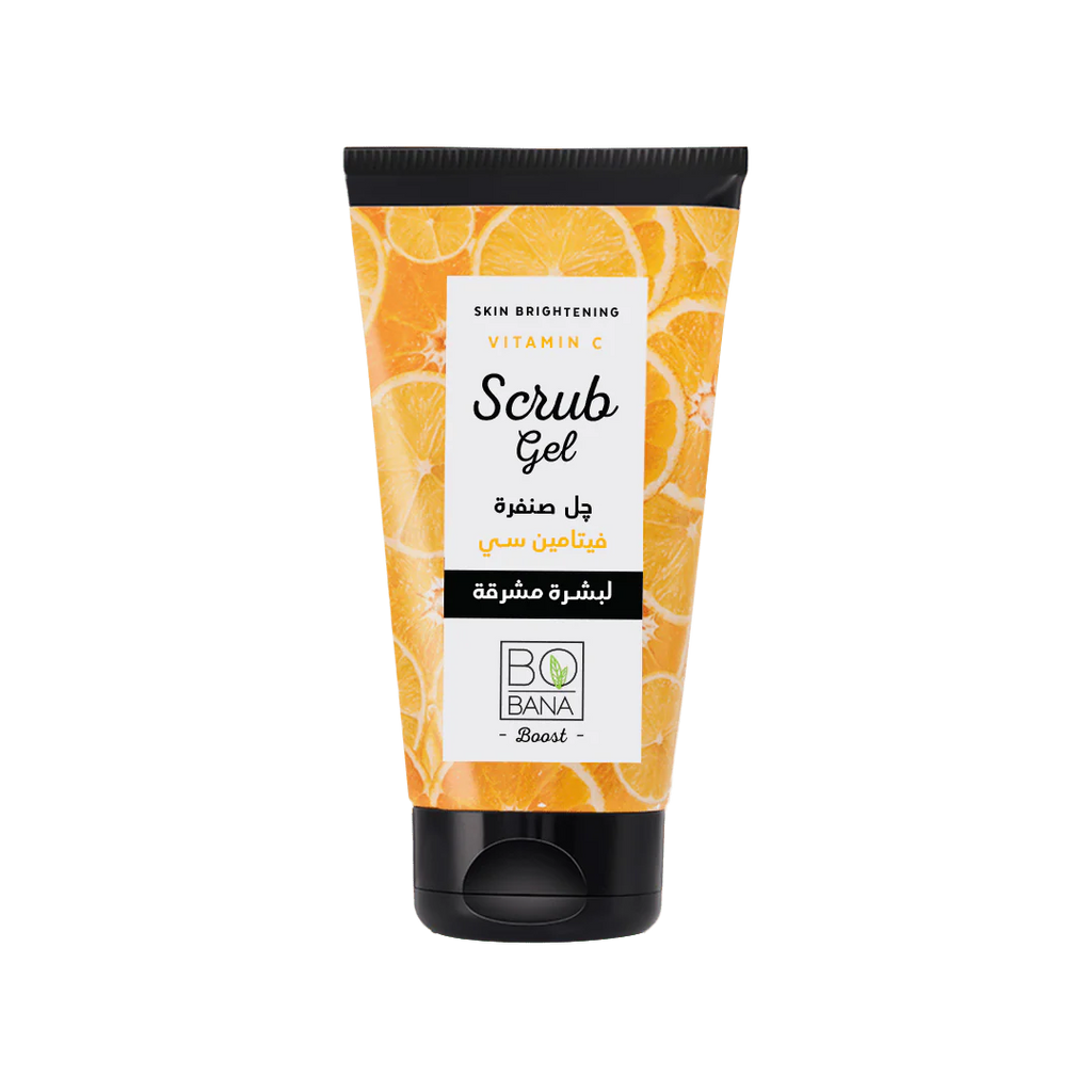 Bobana Scrub Gel
