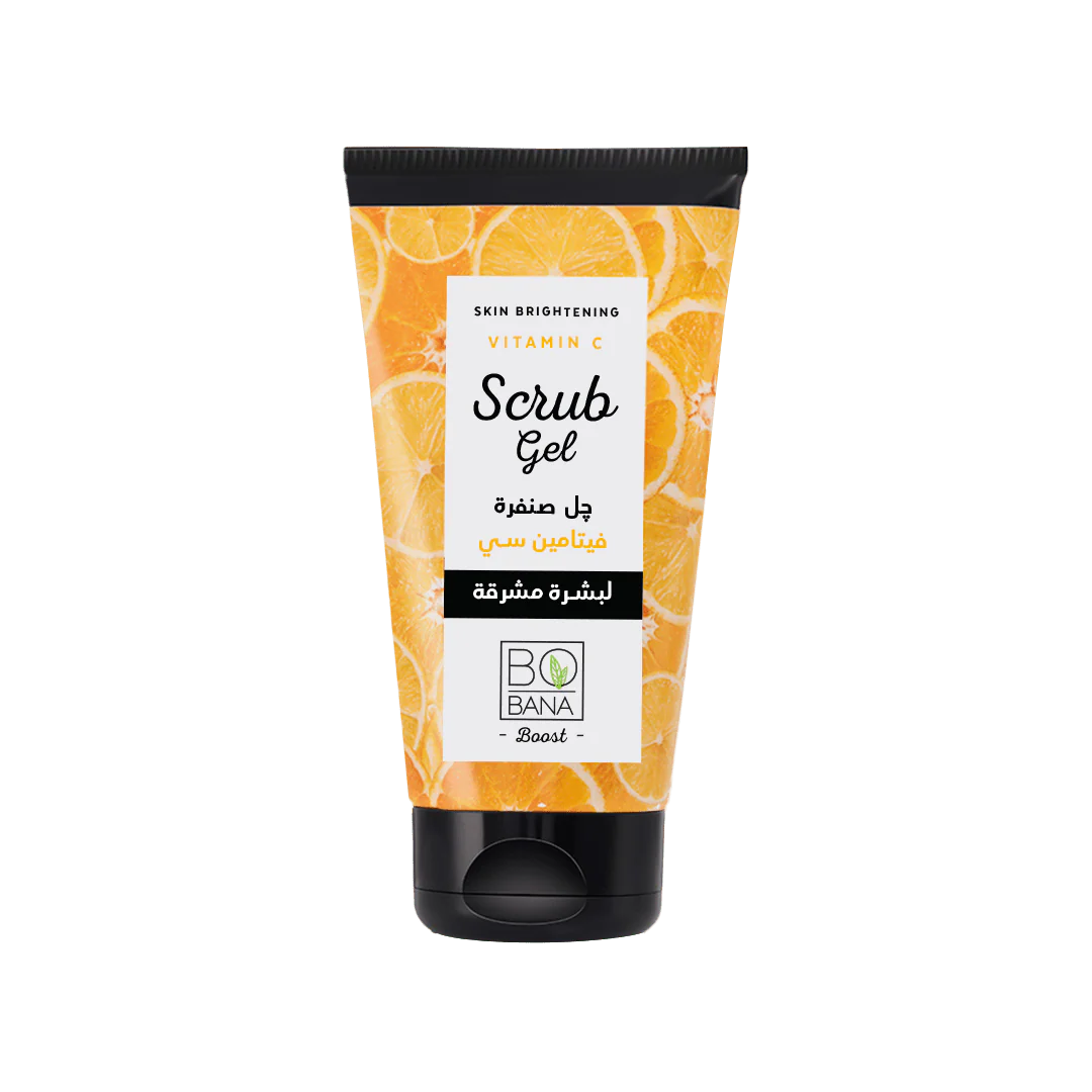 Bobana Scrub Gel
