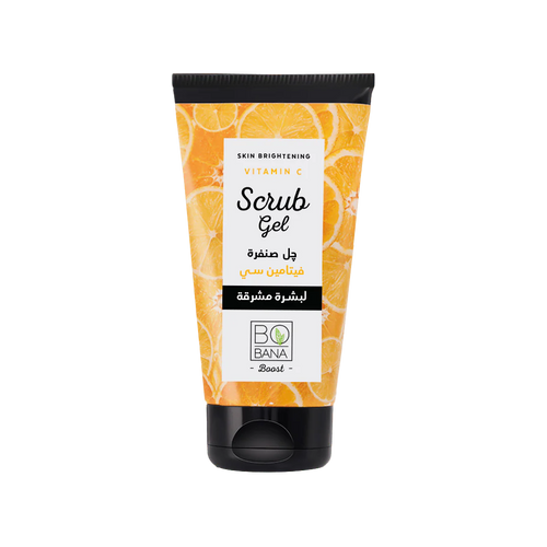 Bobana Scrub Gel