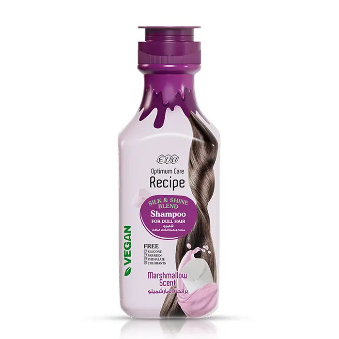 Eva Recipe Shampoo Marshmallow Scent 350 Ml