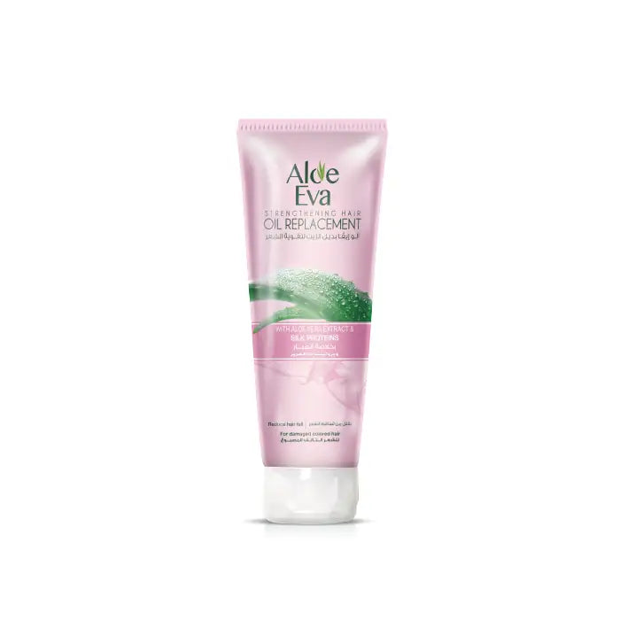 Aloe Eva Strengthening Hair Oil Replacement With Aloe Vera & Silk Proteins 250 Ml
