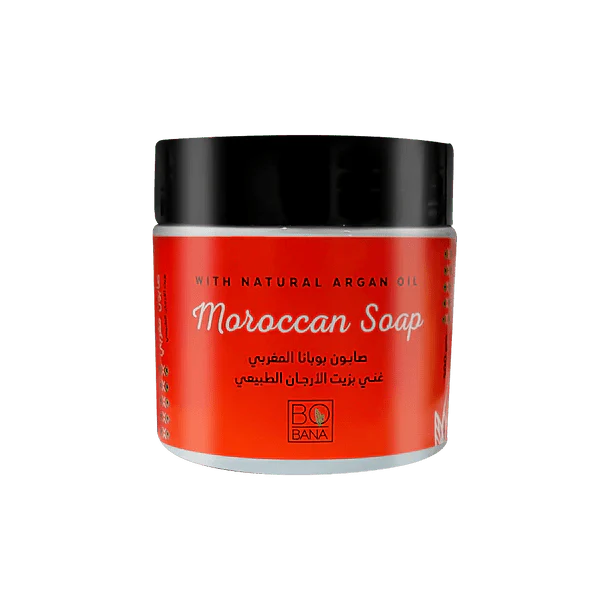 Bobana Moroccan Soap