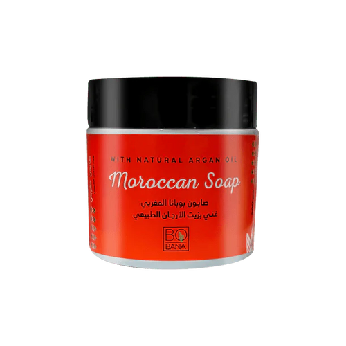 Bobana Moroccan Soap