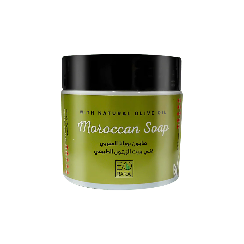 Bobana Moroccan Soap