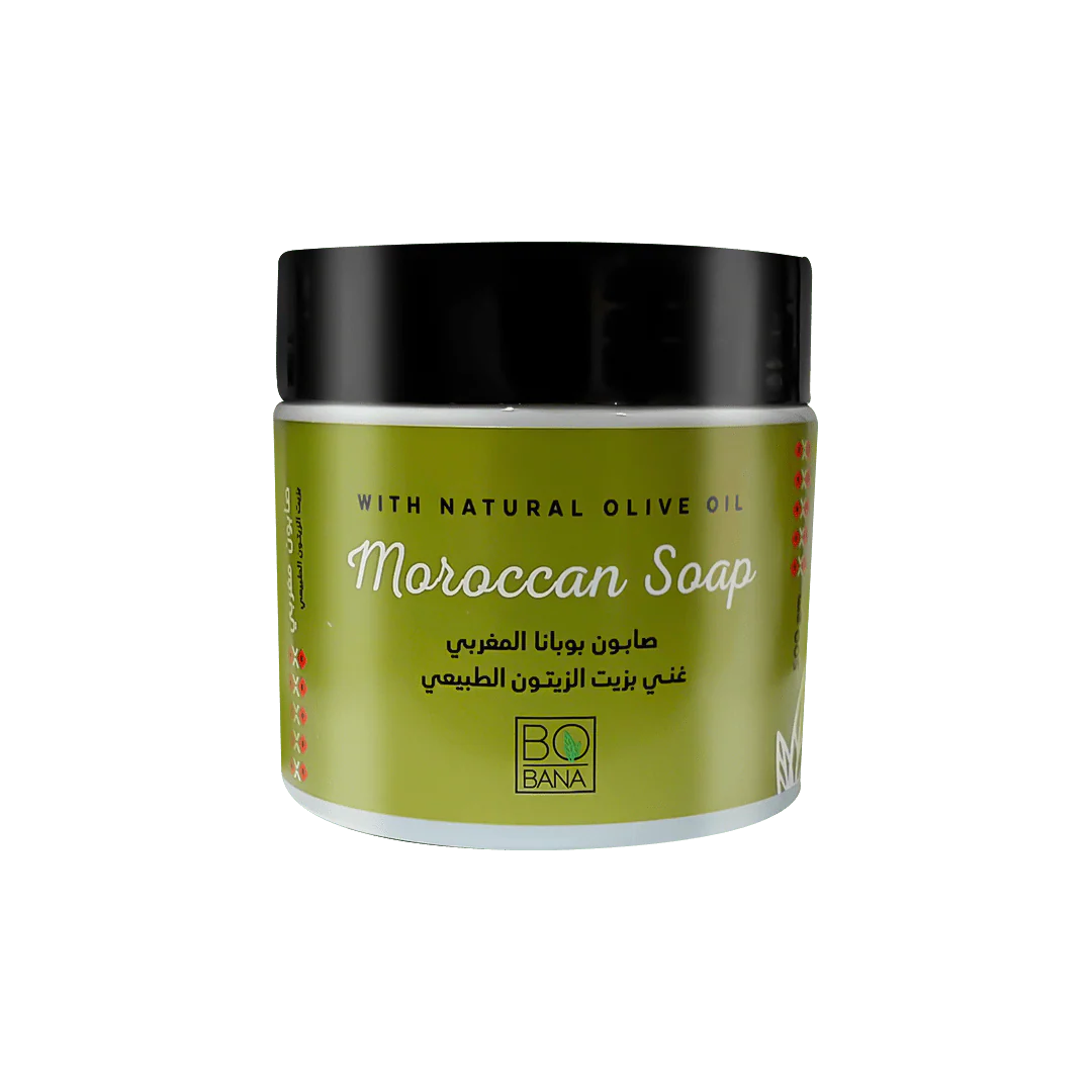 Bobana Moroccan Soap