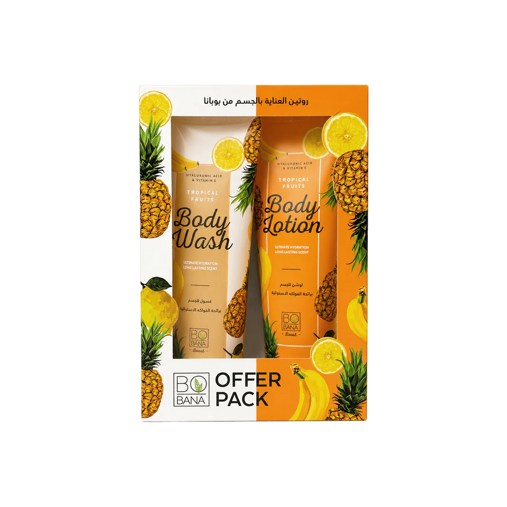 Bobana Body Wash