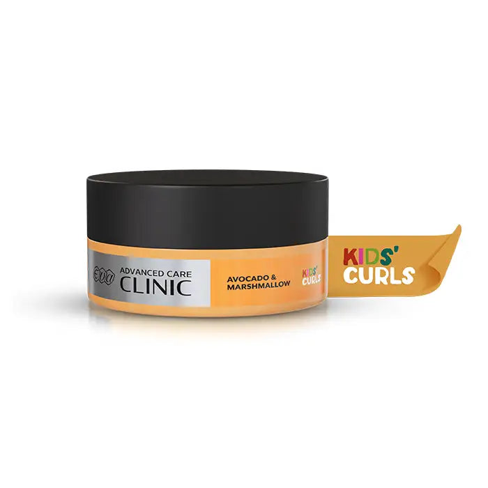 Clinic Kids’ Curls Curl Moisturizing leave-in conditioner For Wavy, Curly, And Coily Hair 200 Gm